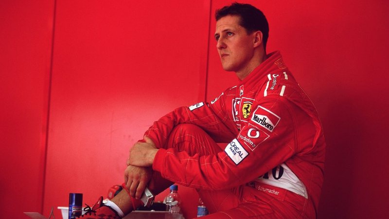 Michael Schumacher (Foto: Clive Mason/Equipe)