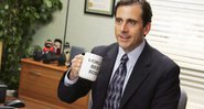 Steve Carell como Michael Scott em The Office (foto: reprodução/ Comedy Central)