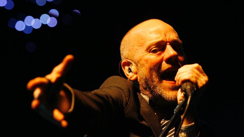 Michael Stipe (Foto: Steffen Schmidt/AP)