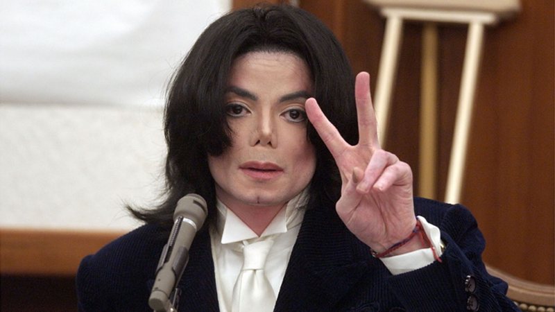 Michael Jackson (Foto: Getty Images)