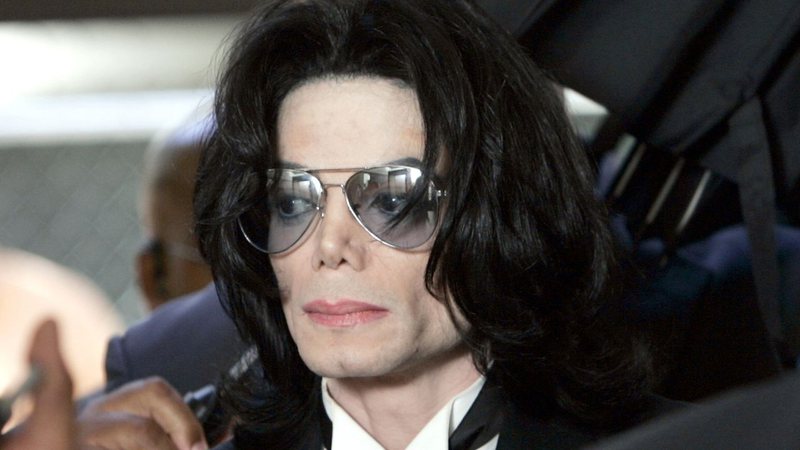 Michael Jackson (Foto: Pool/Equipe/Getty Images)