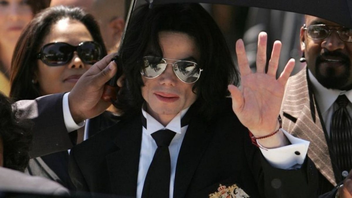 Michael Jackson (Foto: Win McNamee / Getty Images)