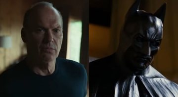 Michael Keaton como Batman (Foto: Reprodução / YouTube)