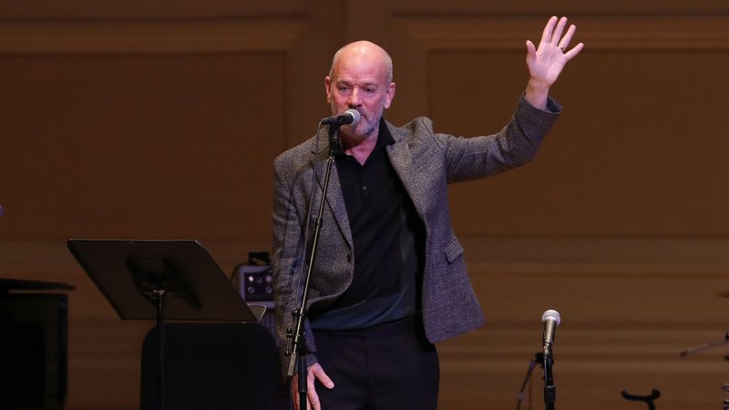 Michael Stipe (Foto: Kevin Kane / Getty Images)