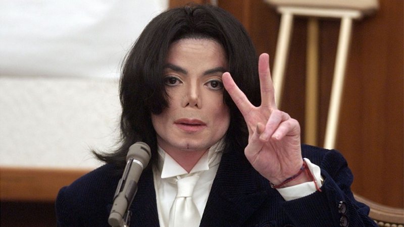 Michael Jackson (Foto: Jim Ruyman-Pool / Getty Images)