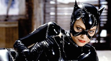 Michelle Pfeiffer como Mulher-Gato em Batman: O Retorno (Foto: Reprodução)