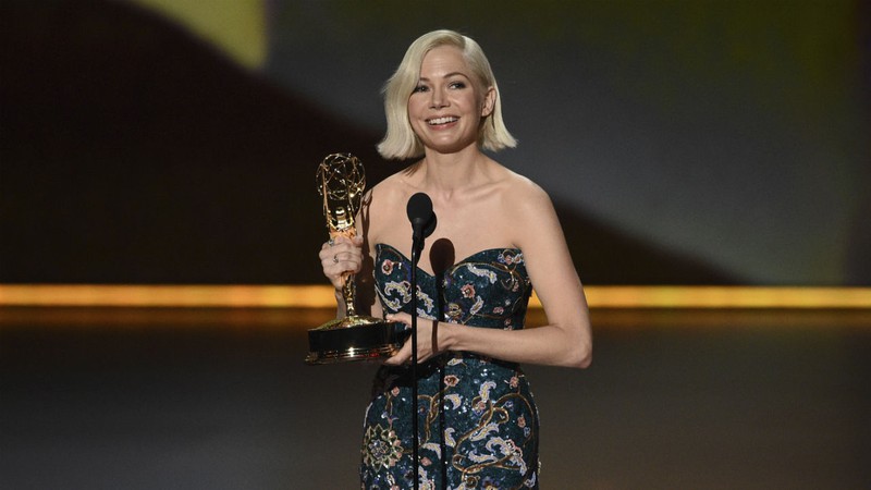 Michelle Williams (Foto: Chris Pizzello Invision / AP)