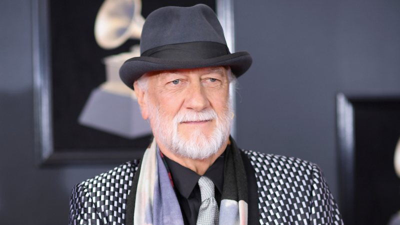 Mick Fleetwood (Foto: Dimitrios Kambouris/Getty Images for NARAS)