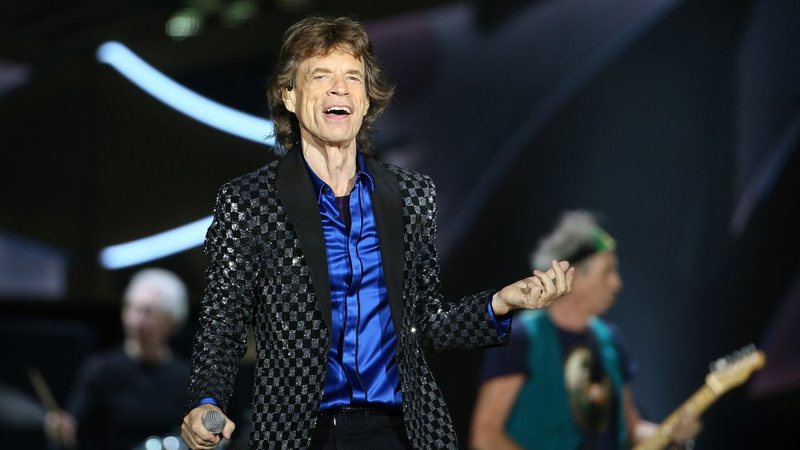 Mick Jagger (Foto: Fiona Goddall / Getty Images)