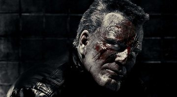 Mickey Rourke como Marv em Sin City (Foto: Reprodução)