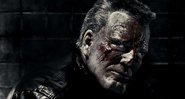 Mickey Rourke como Marv em Sin City (Foto: Reprodução)