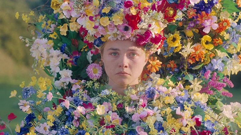 Florence Pugh como Dani em Midsommar (Foto: Reprodução)