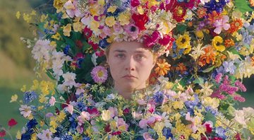 Florence Pugh como Dani em Midsommar (Foto: Reprodução)