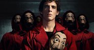 Miguel Herrán como Rio em La Casa de Papel (Foto: Divulgação/Netflix)