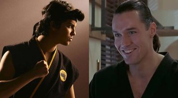 Cobra Kai / Karatê Kid 3 (foto: reprodução/ Youtube/ Netflix/ ScreenRant)