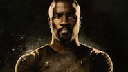 Mike Colter em Luke Cage (Foto: Reprodução /Twitter)