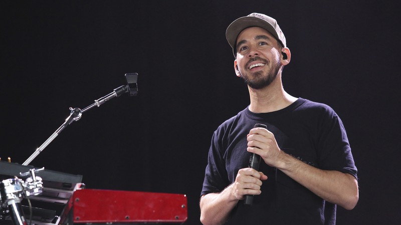 Mike Shinoda (Foto:Star Shooter/MediaPunch /IPX)