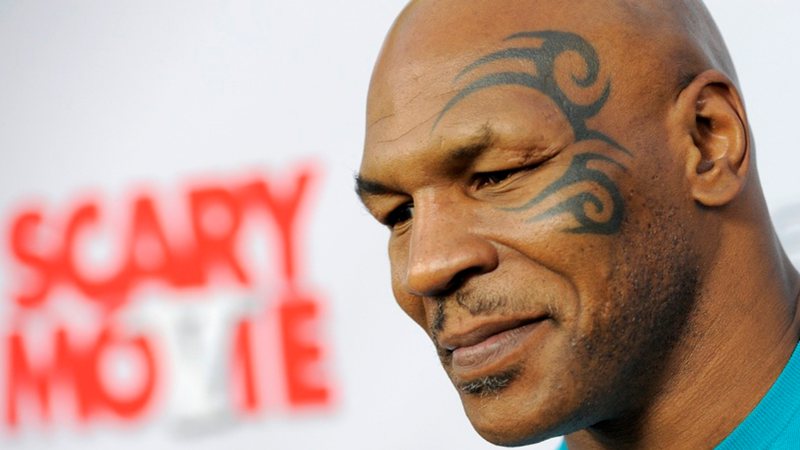 Mike Tyson (Foto: Chris Pizello/AP)