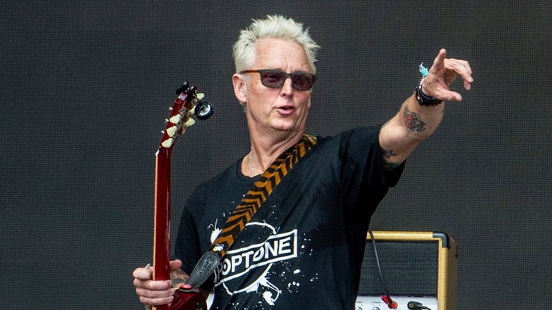 Mike McCready (Foto:Amy Harris/Invision/AP)