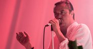 Mike Patton (Foto: Raphael Dias/Getty Images)