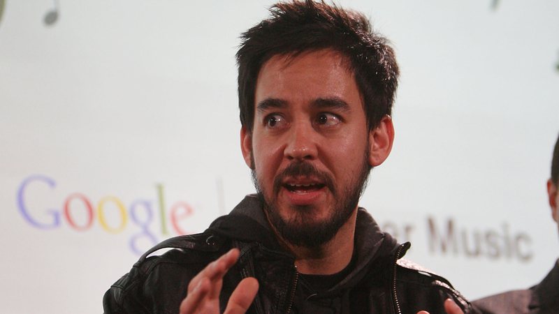 Mike Shinoda (Foto: David McNew/Getty Images)