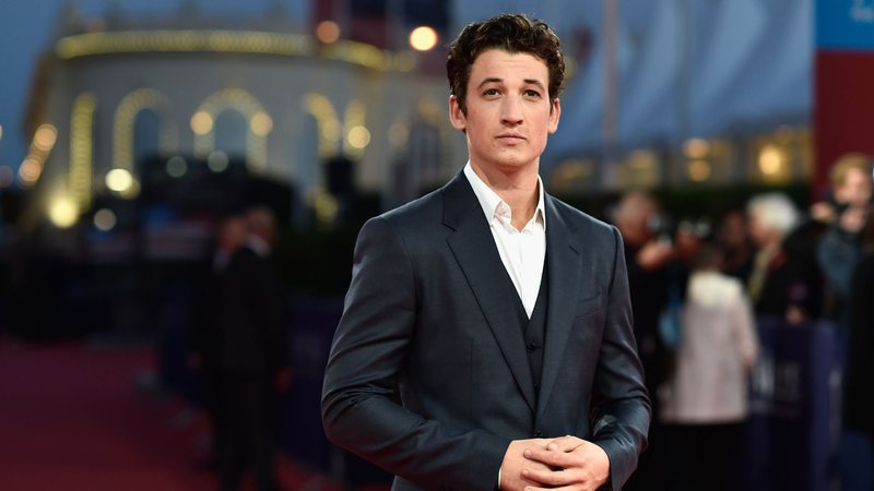 Miles Teller (Foto: Pascal Le Segretain / Getty Images)