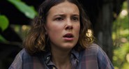 Millie Bobby Brown na terceira temporada de Stranger Things (Foto: Reprodução)