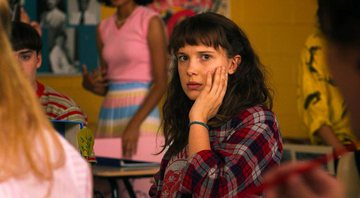 Millie Bobby Brown (Foto: Reprodução / Netflix)