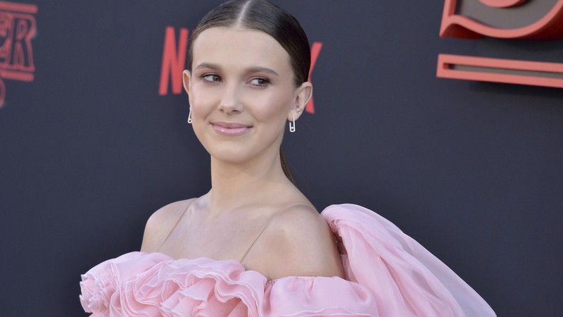 Millie Bobby Brown (Foto: Sthanlee B. Mirador/Sipa/AP)