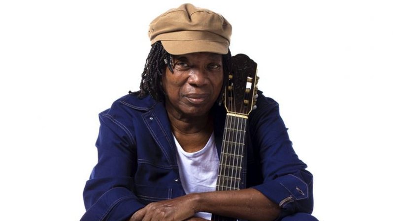 Milton Nascimento (Foto: Divulgação)