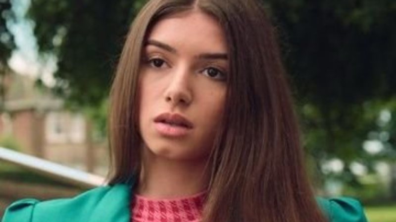 Sex Education 4 curiosidades sobre Mimi Keene a Ruby da série da  