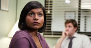 Mindy Kaling em The Office (Foto: Reprodução)