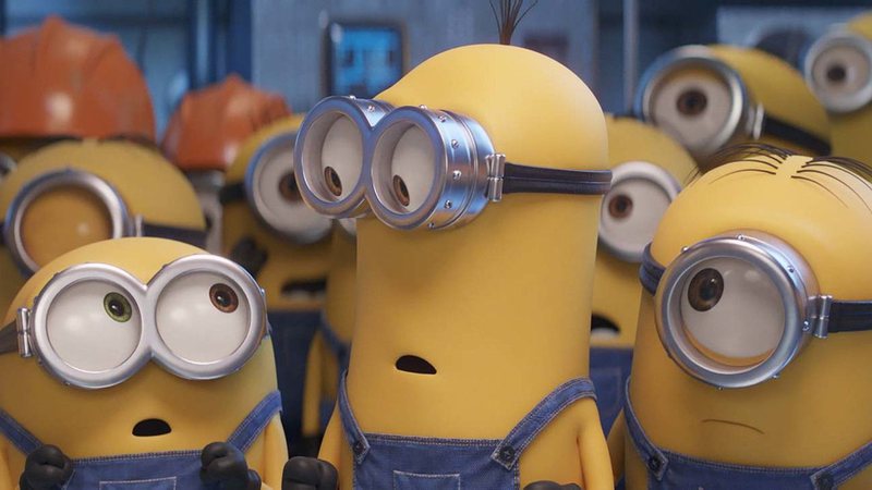 Minions (Foto: Divulgação / Universal)