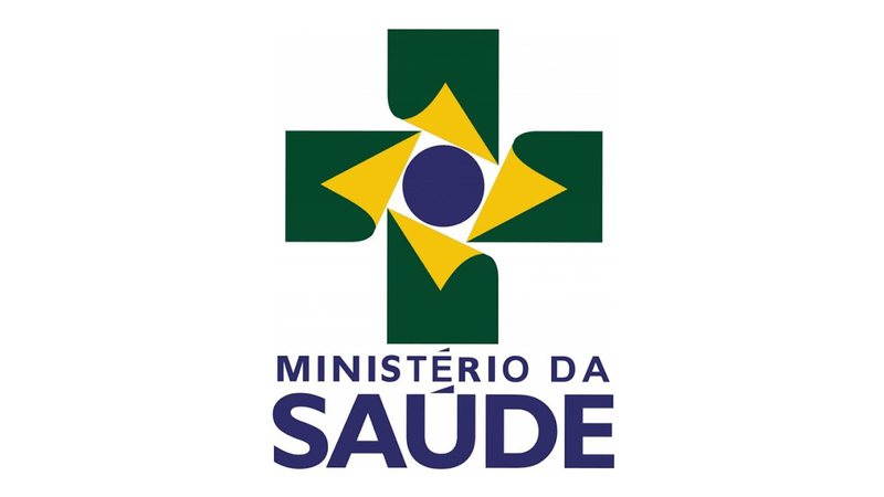 Logo do Ministério da Saúde