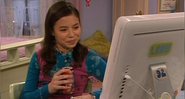 Miranda Cosgrove em Drake & Josh (Foto: Reprodução/Nickelodeon)