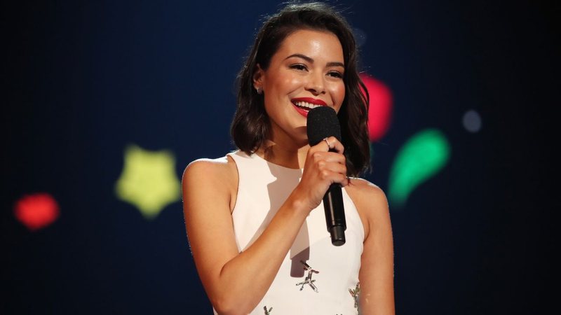 Miranda Cosgrove (Foto: Christopher Polk/Getty Images)