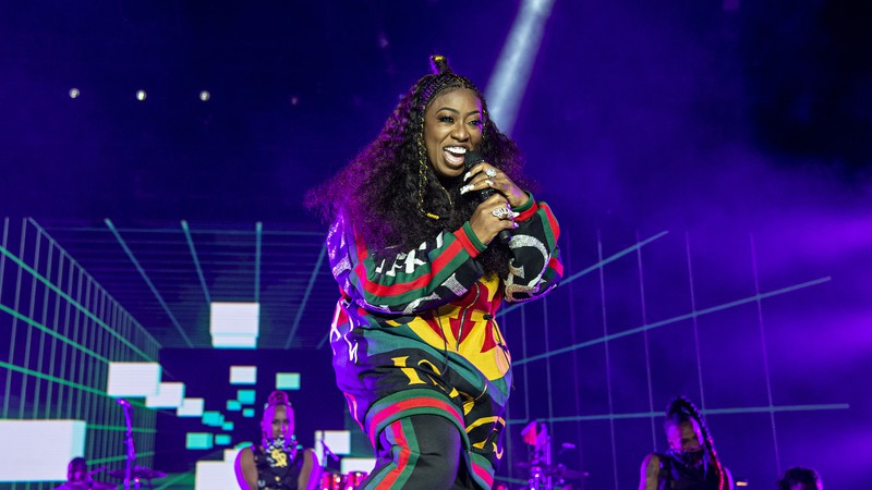 Missy Elliott (Foto:Amy Harris/Invision/AP)