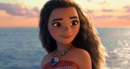 Moana (Foto: Reprodução/Disney)