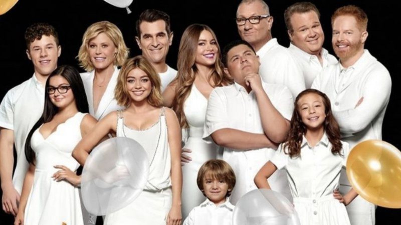 Modern Family (Foto: Divulgação)