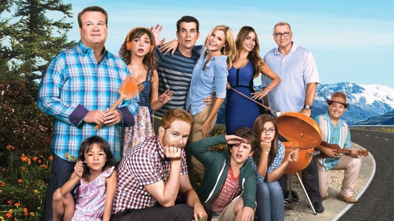 Modern Family (Foto: Divulgação/ABC)