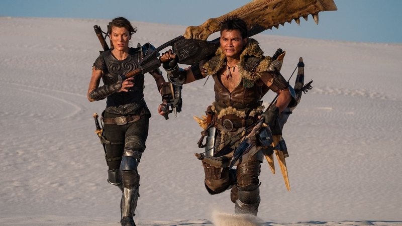 Monster Hunter (Foto: Divulgação/Sony Pictures)