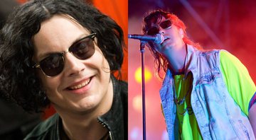 Jack White / Julian Casablancas (foto: AP/ Charles Sykes / Henrik Josef Boerger)