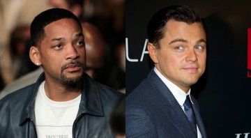 Will Smith (AP Photo/Jae C. Hong) e Leonardo DiCaprio (Charles Sykes/Invision/AP)