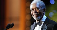 Morgan Freeman (Foto: Getty Images / Frazer Harrison / Equipe)