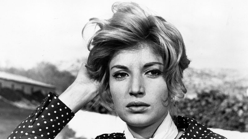 Monica Vitti em filme A Aventura (Foto: Reprodução/IMDb)