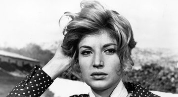 Monica Vitti em filme A Aventura (Foto: Reprodução/IMDb)