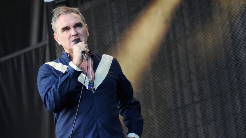 Morrissey (Foto: Ilya S. Savenok / Correspondente)