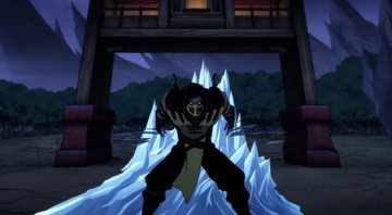 Trailer de Mortal Kombat Legends: Scorpion’s Revenge (foto: reprodução/ Warner)