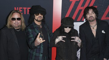 Motley Crue (Foto:JC Olivera/Sipa USA)