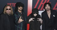 Motley Crue (Foto:JC Olivera/Sipa USA)